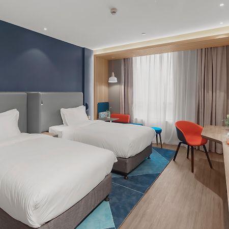 Holiday Inn Express Shanghai Chongming By Ihg Eksteriør bilde