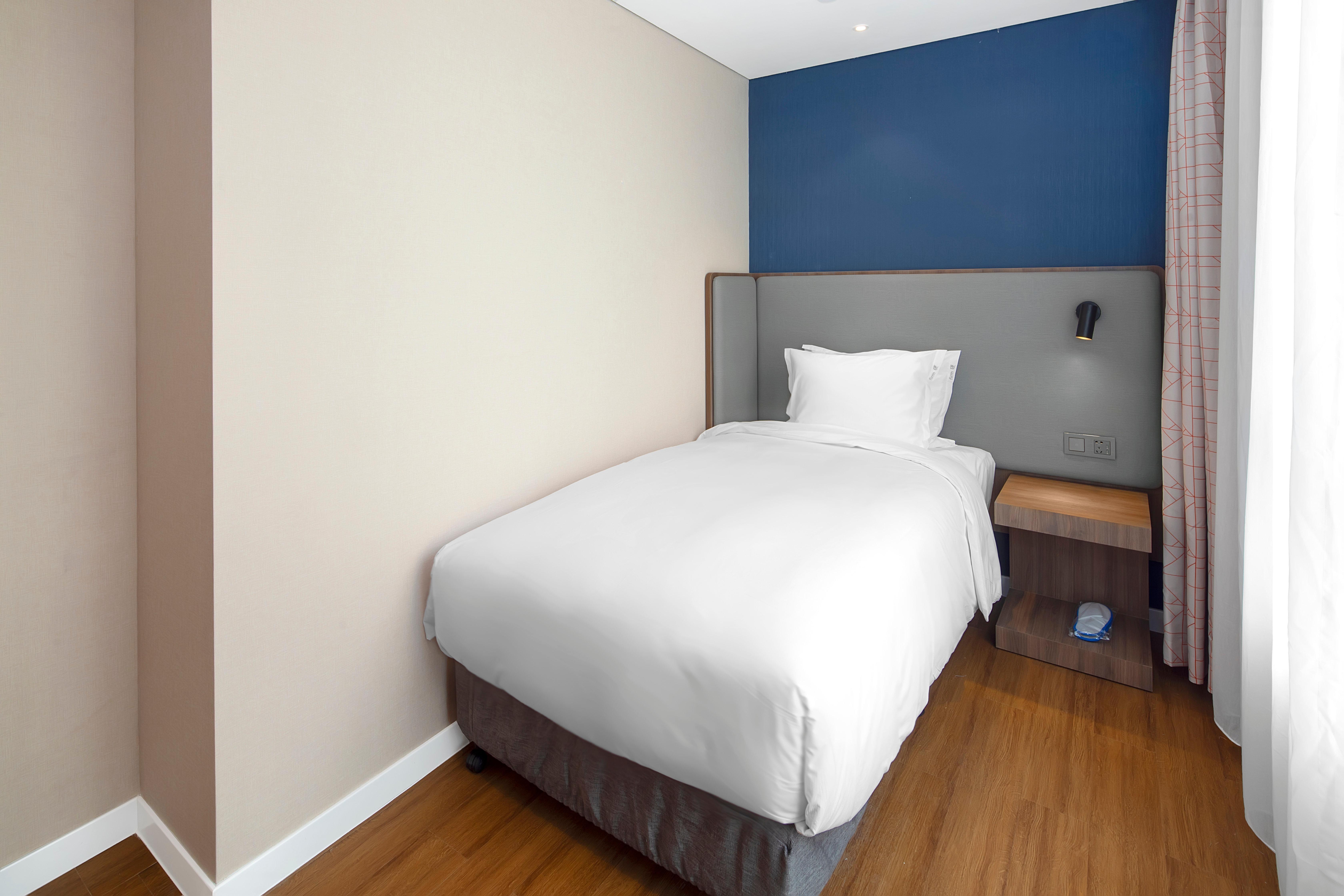 Holiday Inn Express Shanghai Chongming By Ihg Eksteriør bilde