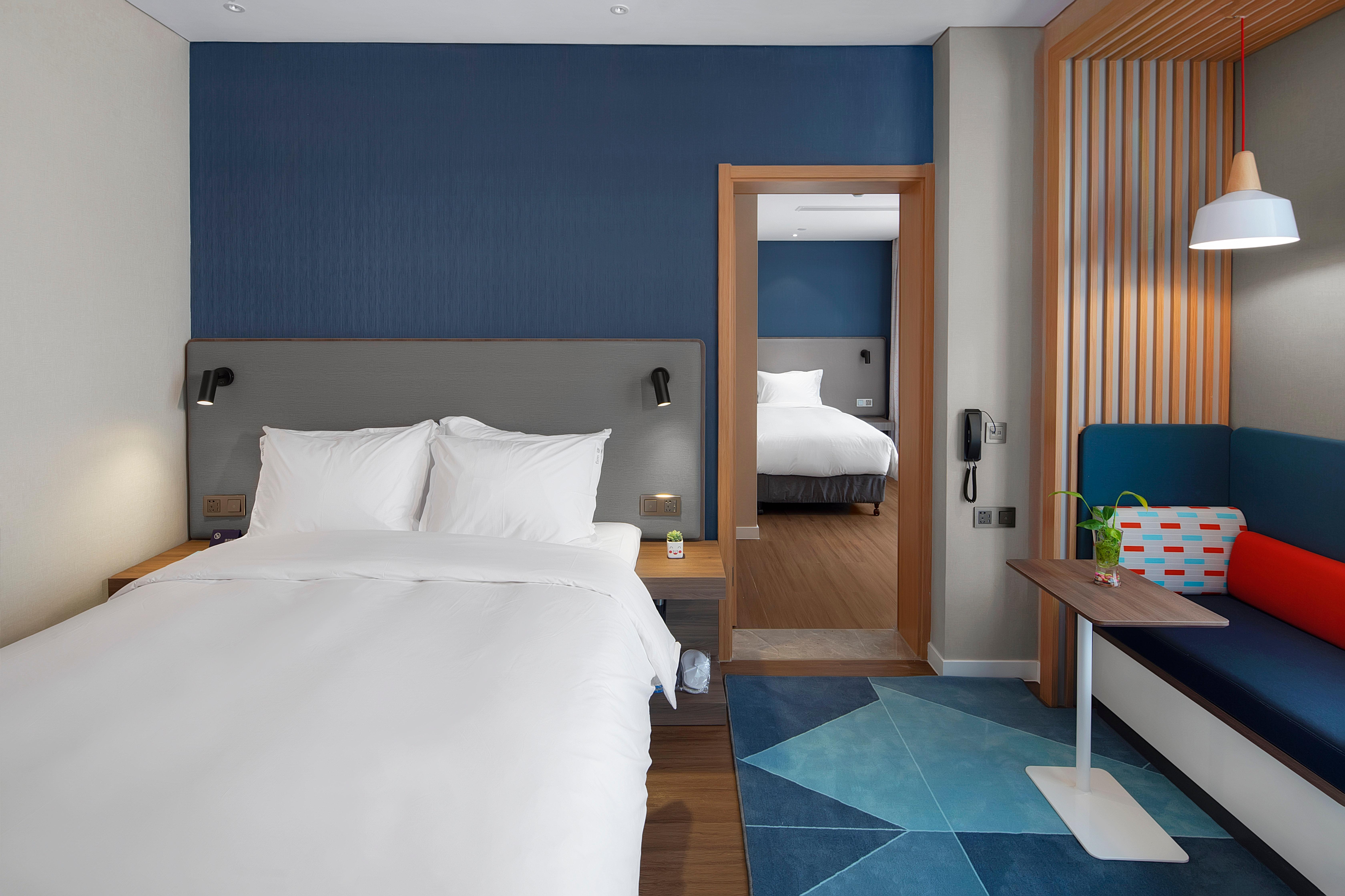 Holiday Inn Express Shanghai Chongming By Ihg Eksteriør bilde