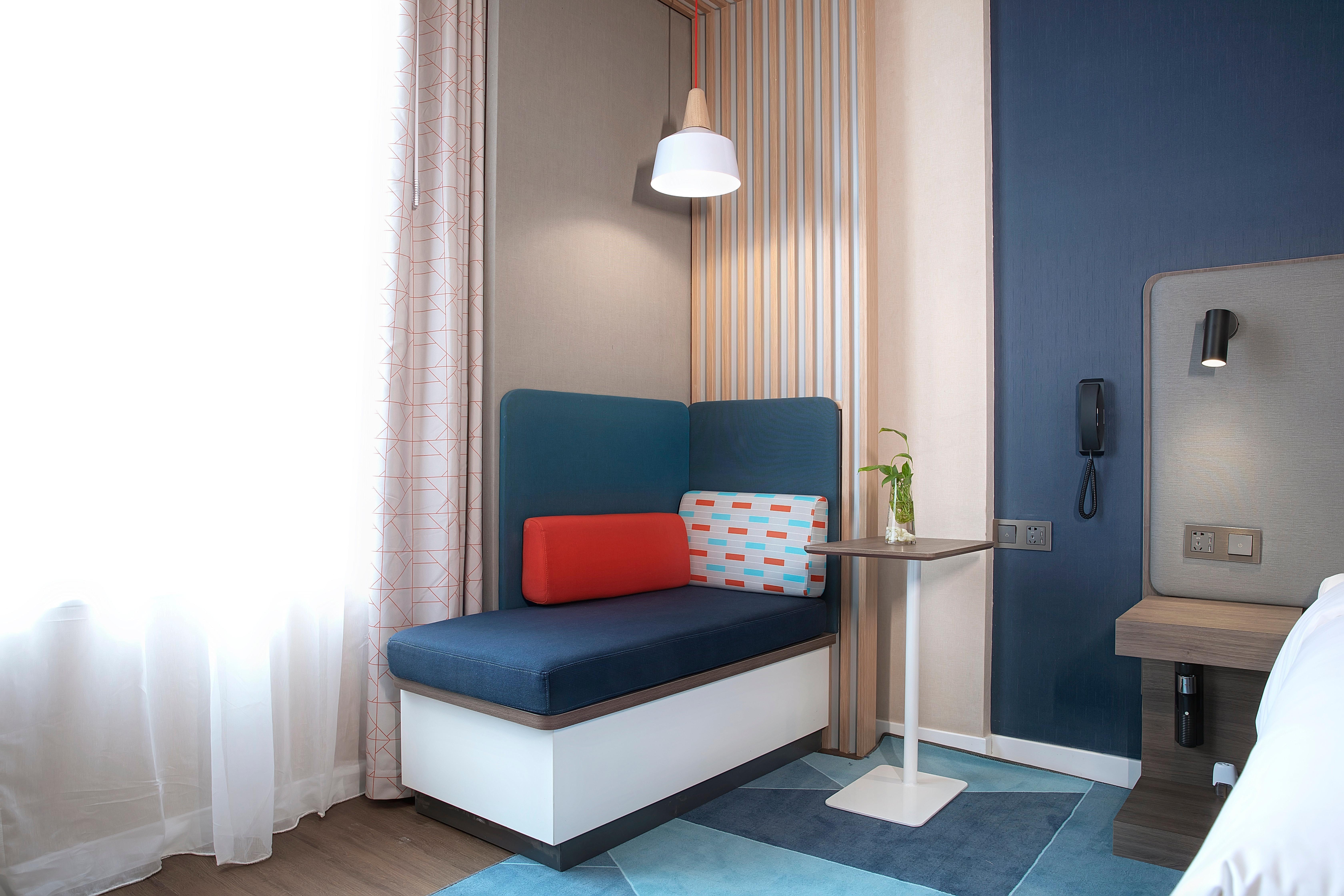 Holiday Inn Express Shanghai Chongming By Ihg Eksteriør bilde
