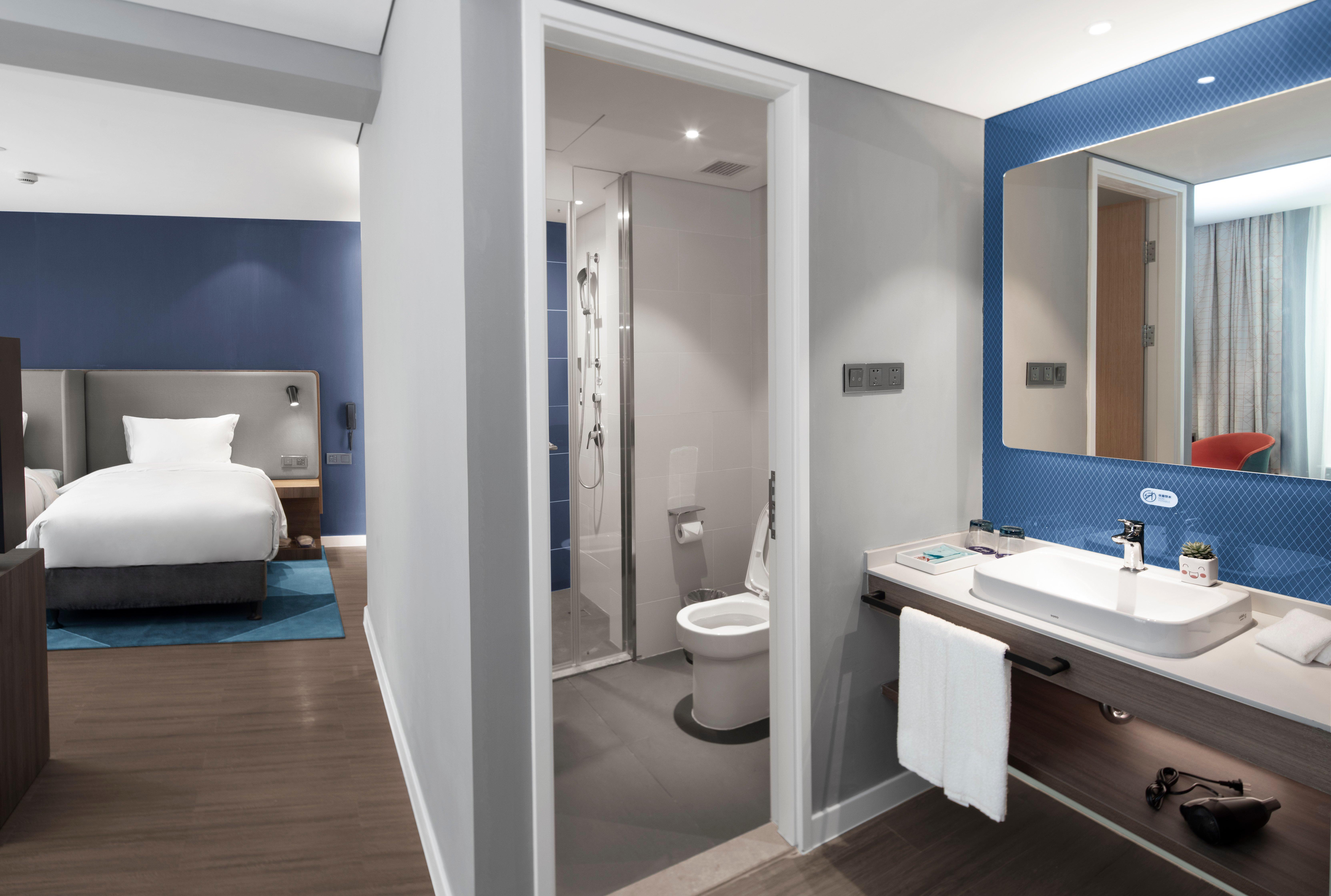 Holiday Inn Express Shanghai Chongming By Ihg Eksteriør bilde