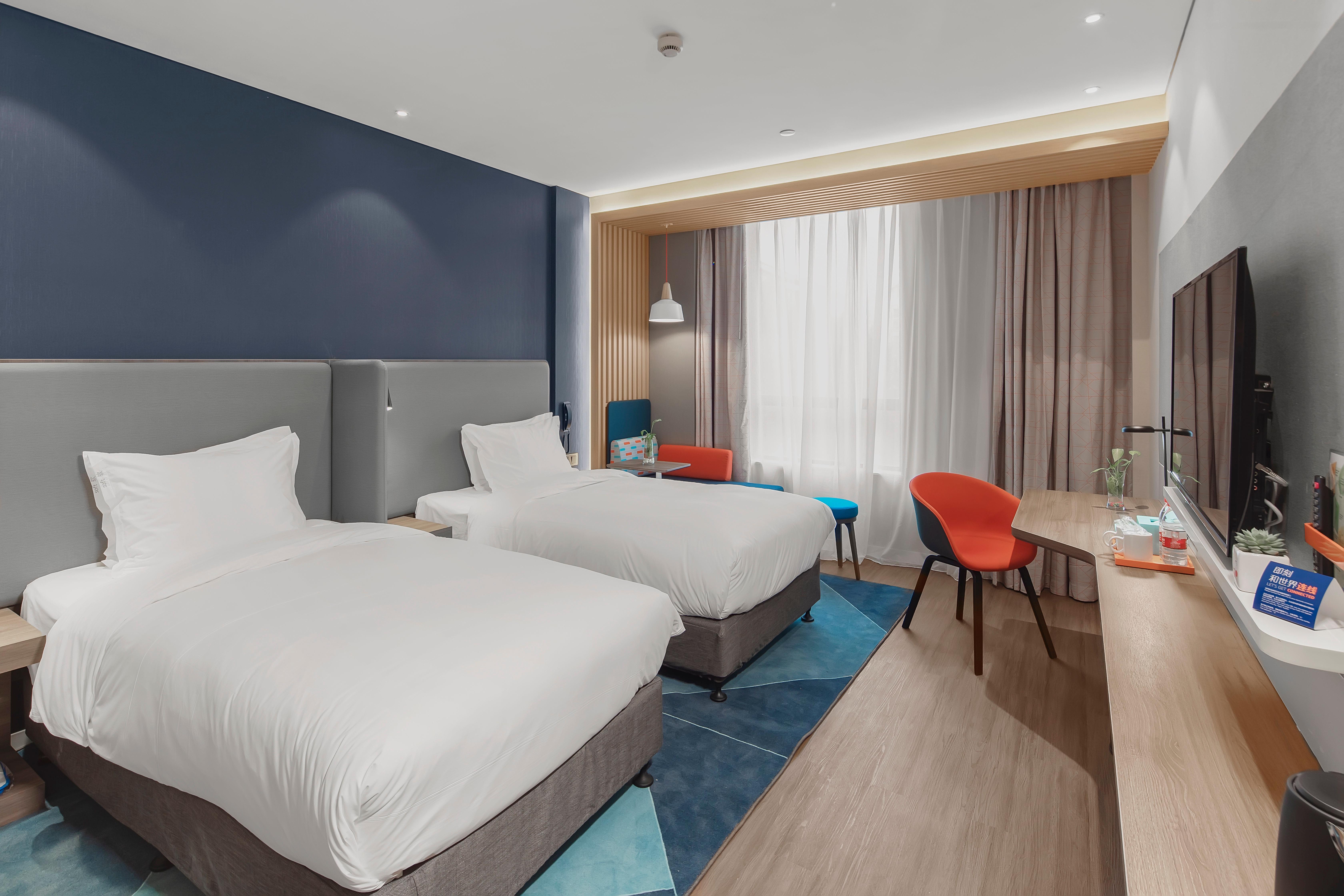 Holiday Inn Express Shanghai Chongming By Ihg Eksteriør bilde