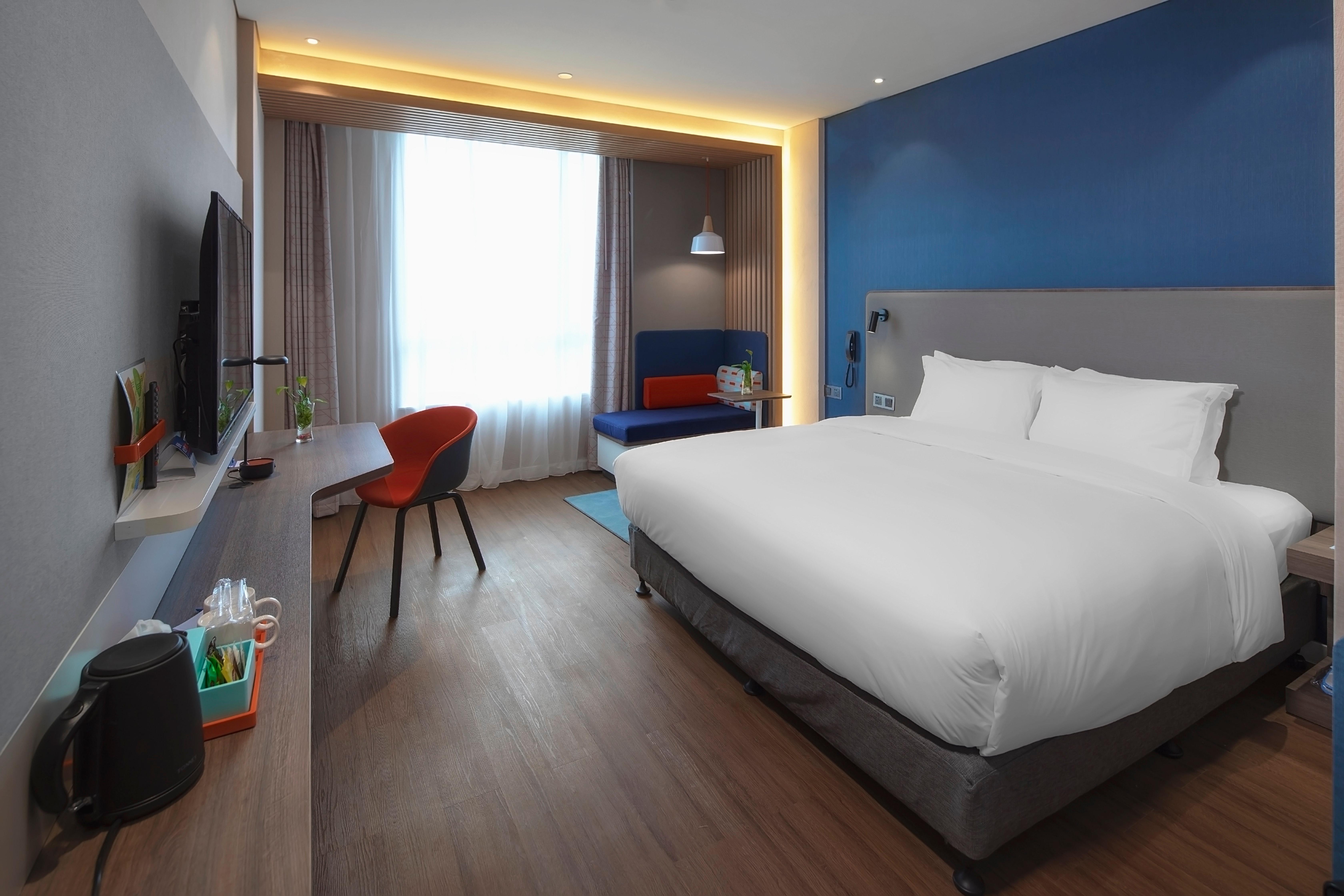 Holiday Inn Express Shanghai Chongming By Ihg Eksteriør bilde