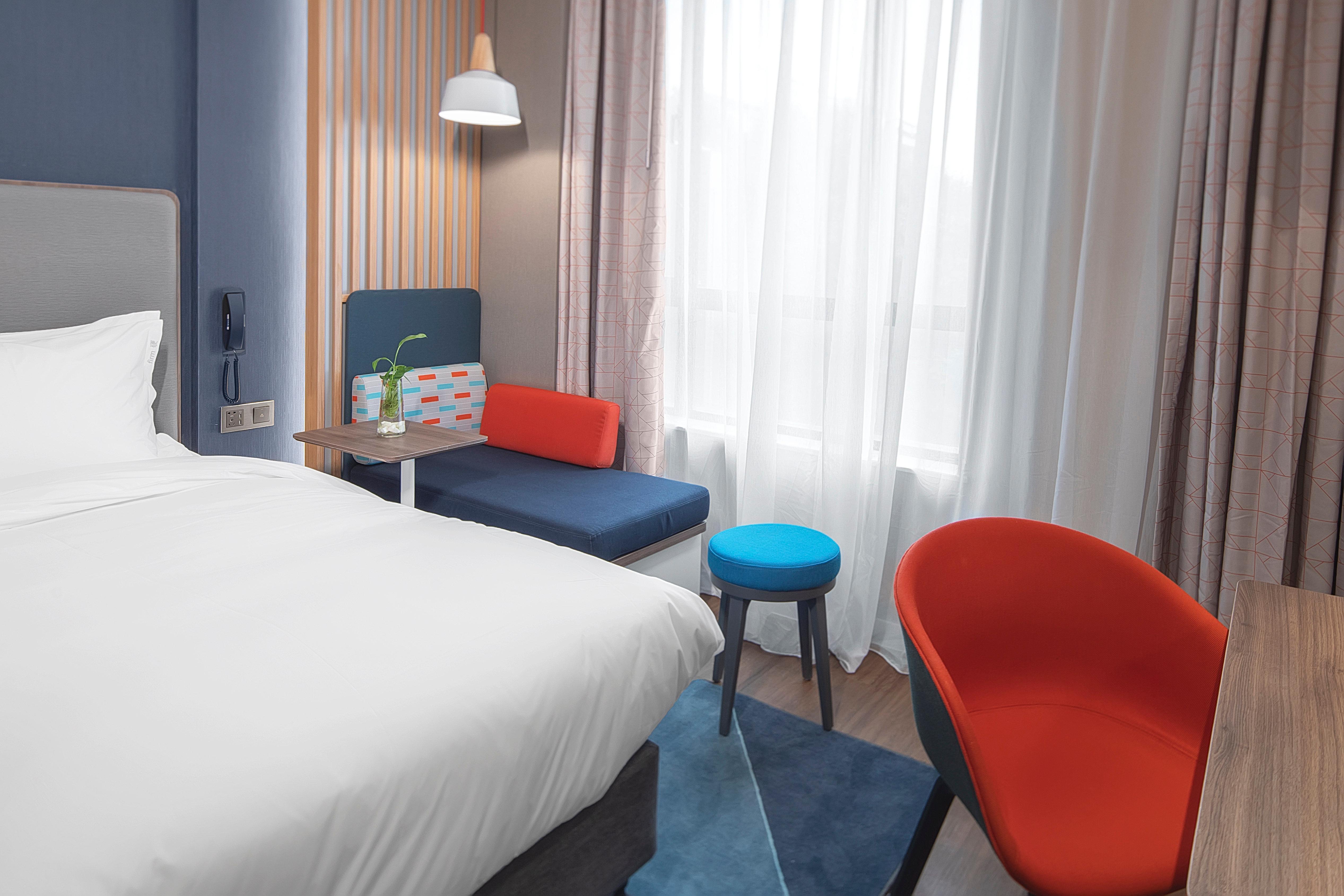 Holiday Inn Express Shanghai Chongming By Ihg Eksteriør bilde