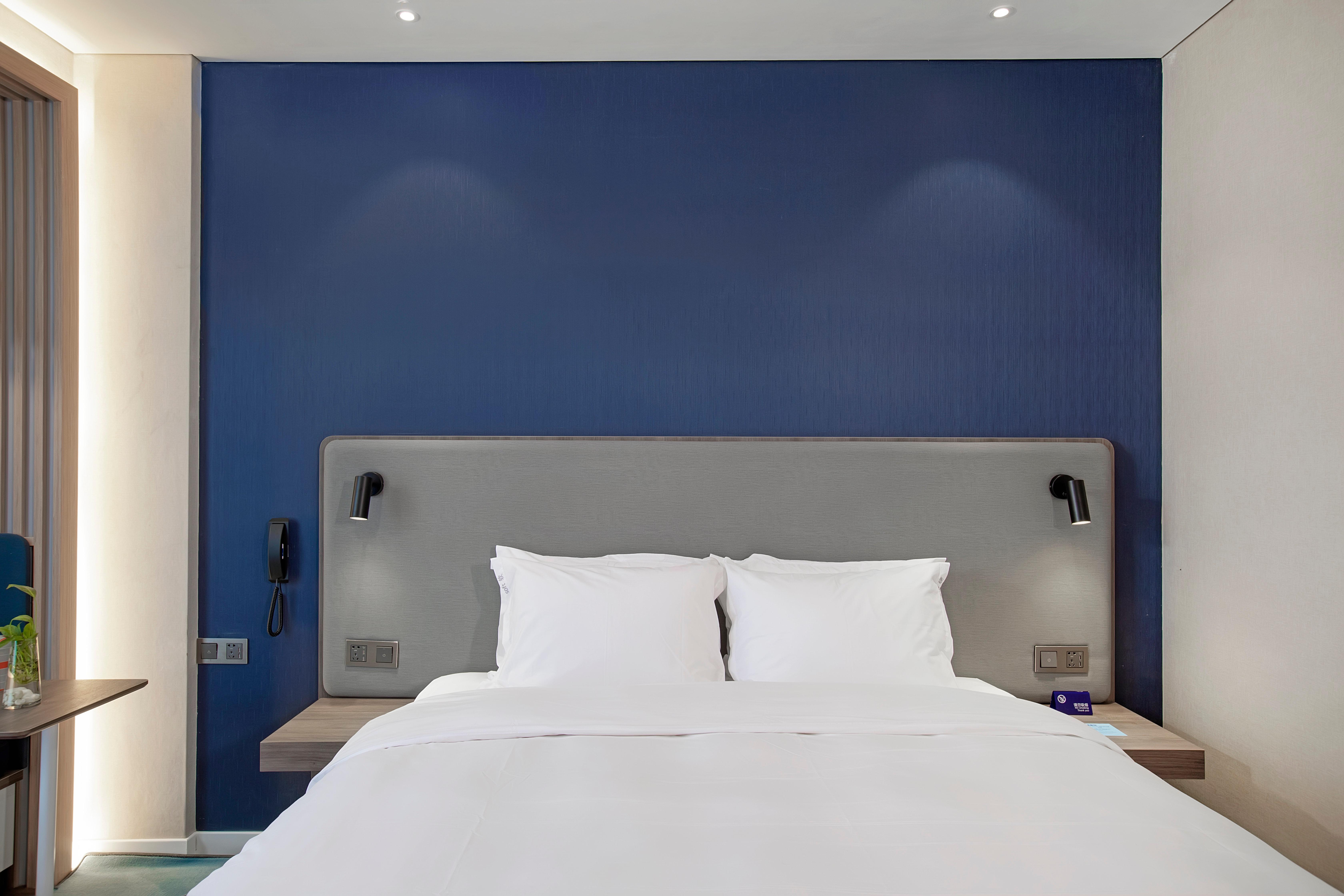 Holiday Inn Express Shanghai Chongming By Ihg Eksteriør bilde