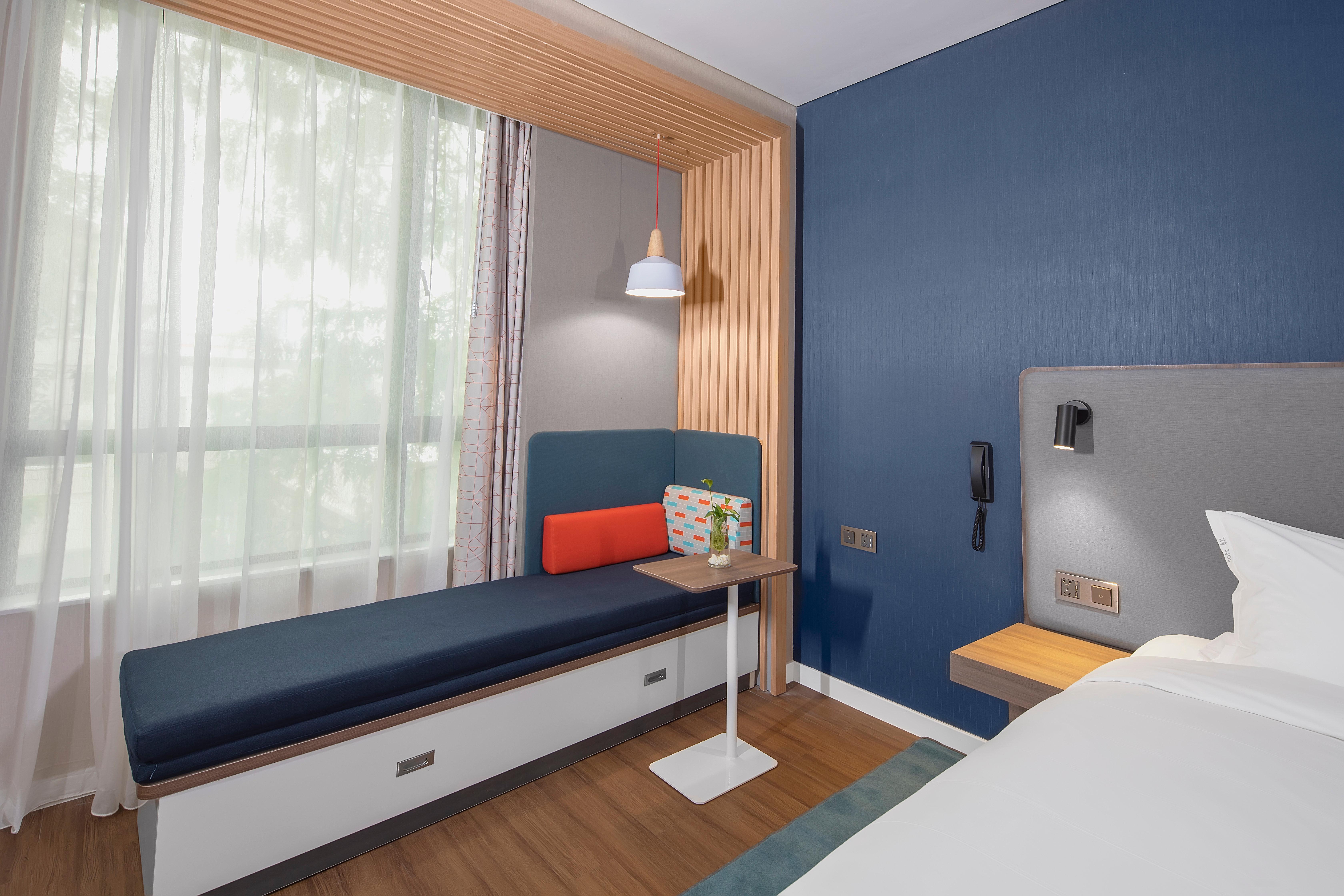 Holiday Inn Express Shanghai Chongming By Ihg Eksteriør bilde