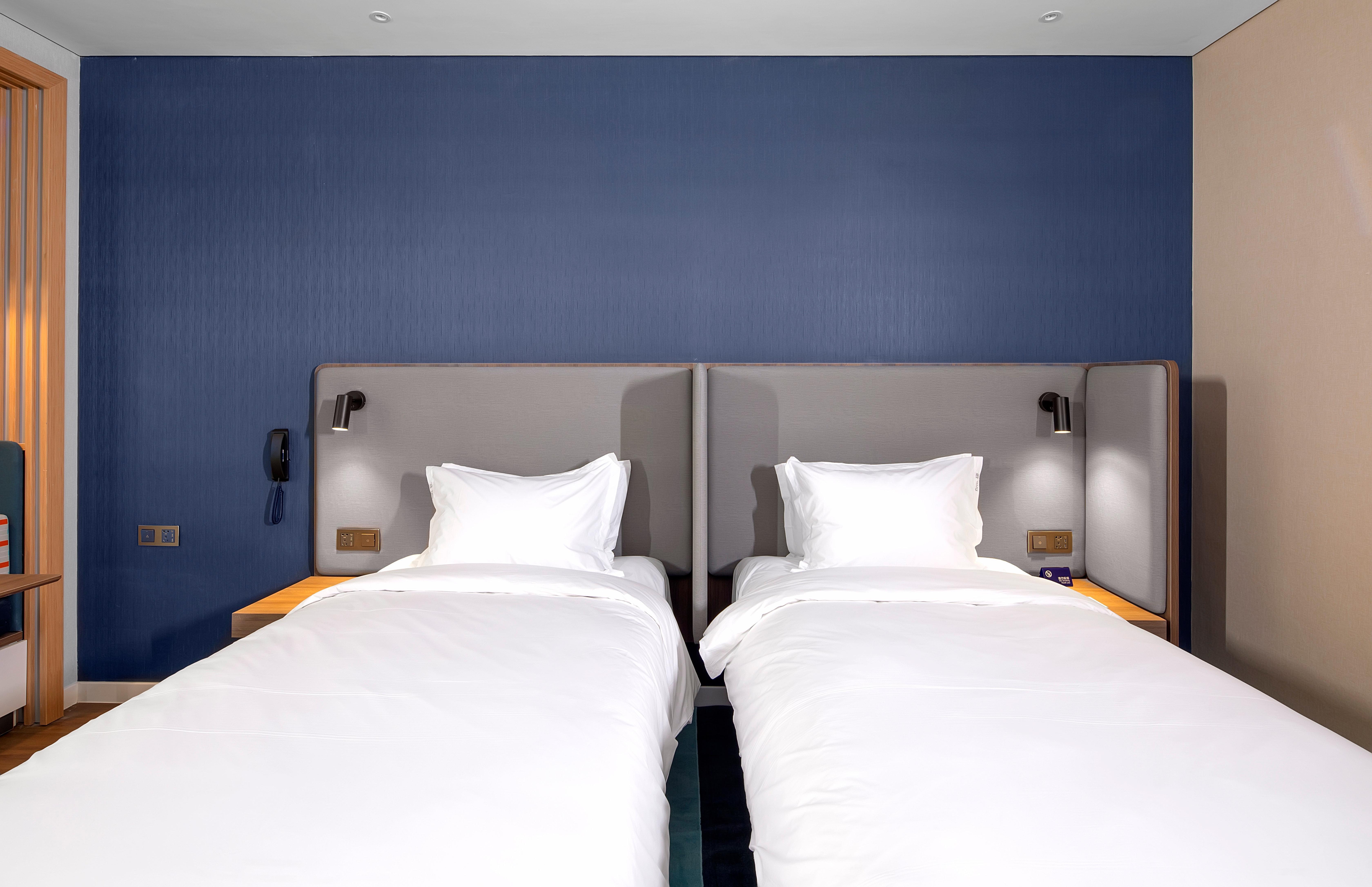 Holiday Inn Express Shanghai Chongming By Ihg Eksteriør bilde