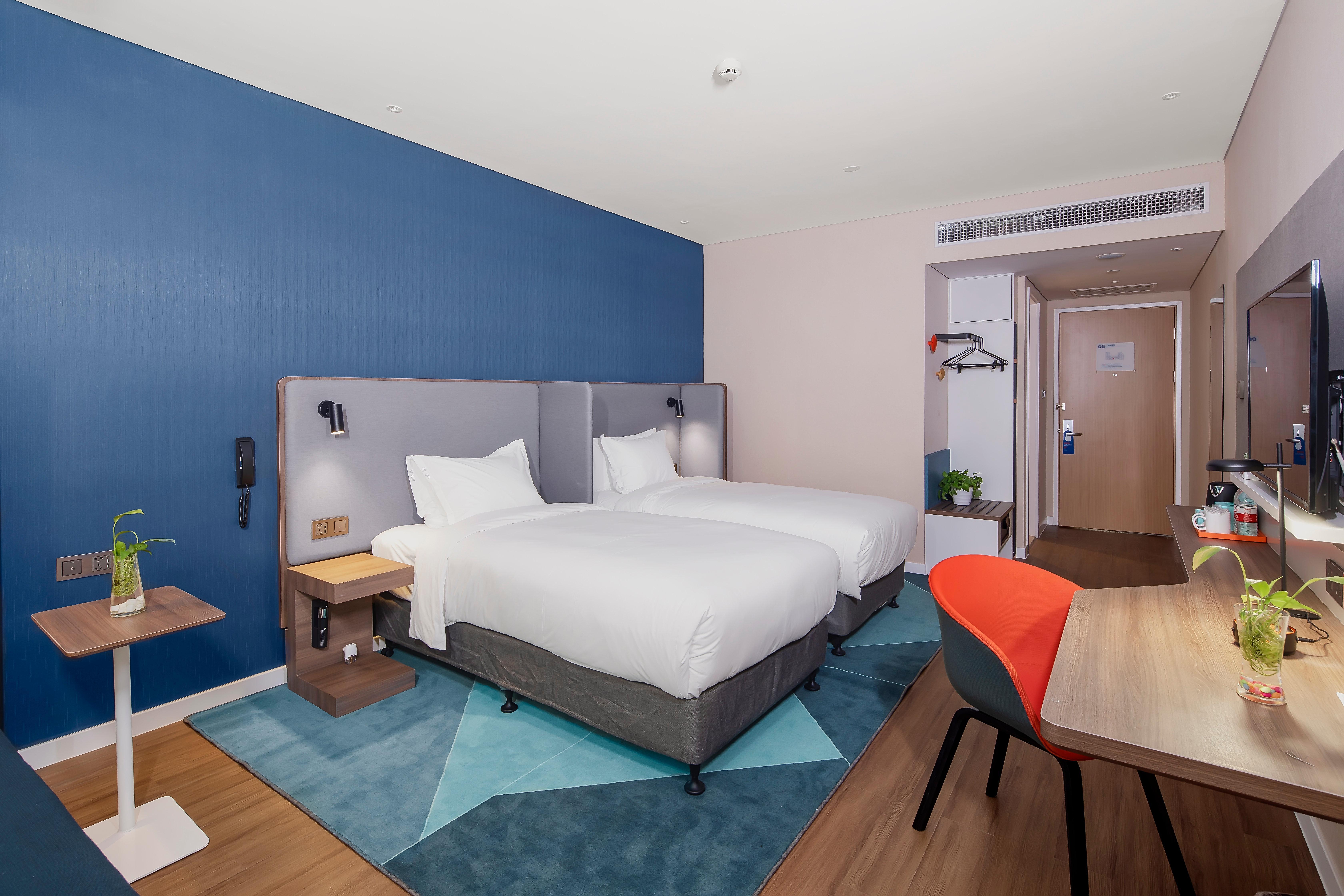 Holiday Inn Express Shanghai Chongming By Ihg Eksteriør bilde
