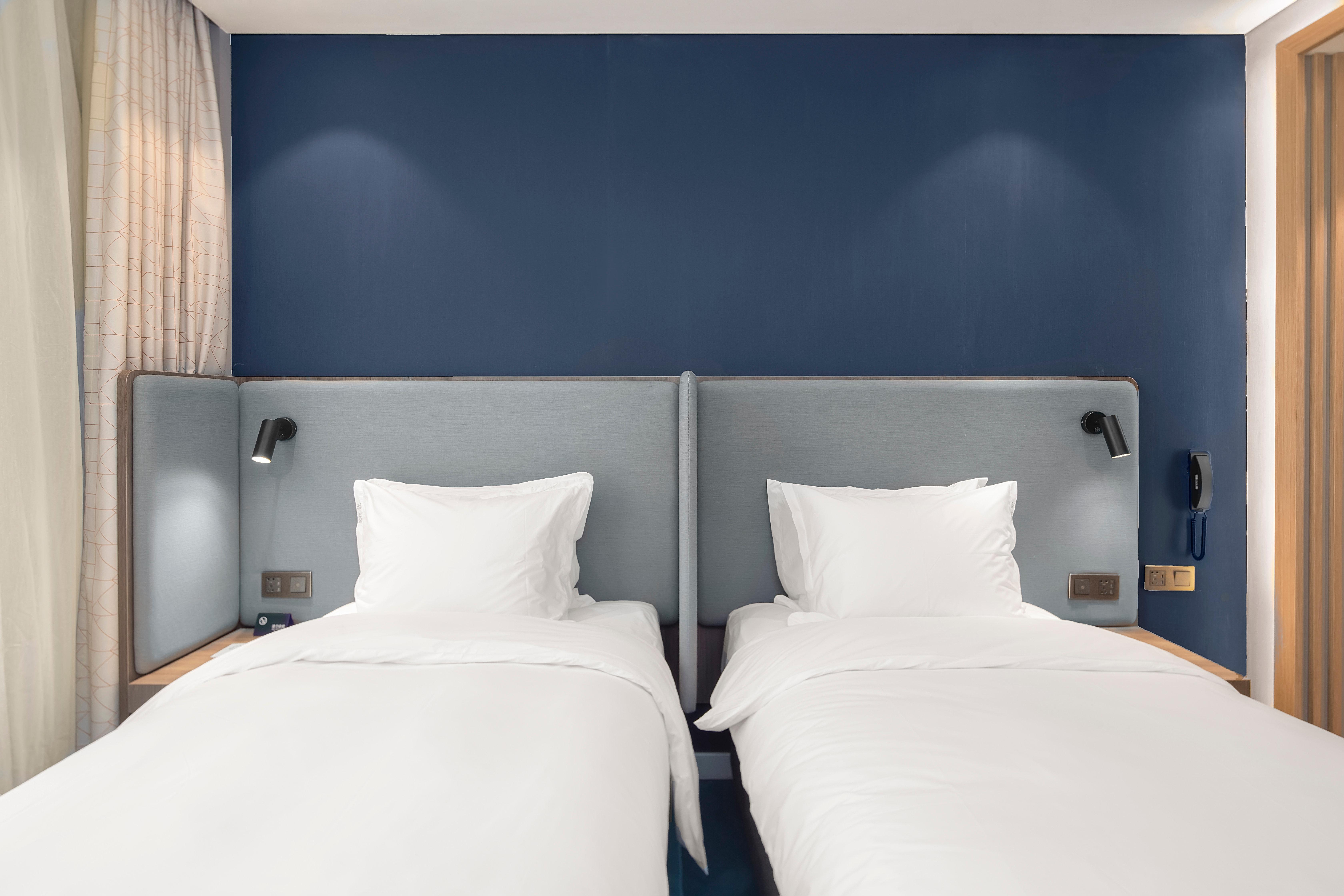 Holiday Inn Express Shanghai Chongming By Ihg Eksteriør bilde