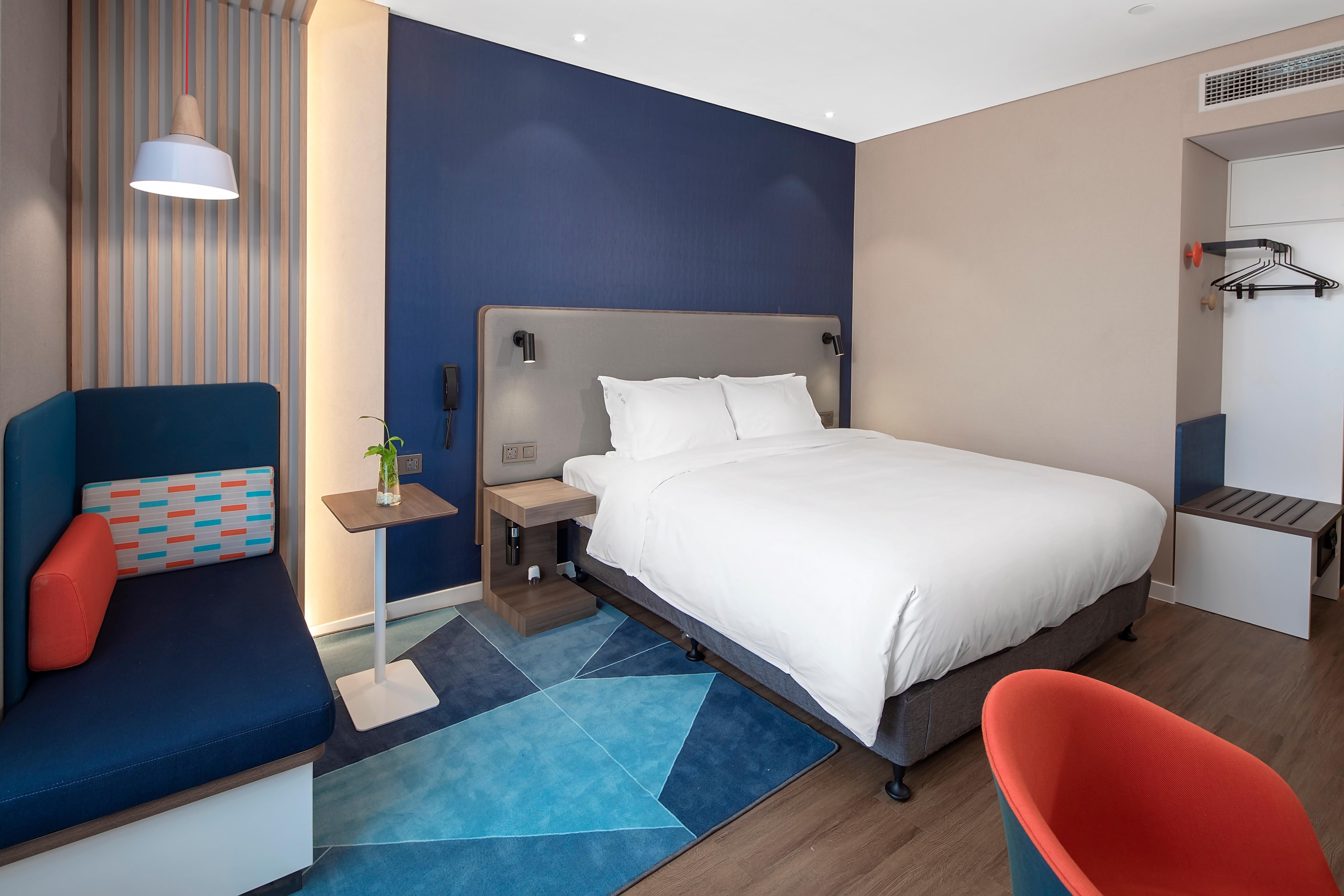 Holiday Inn Express Shanghai Chongming By Ihg Eksteriør bilde