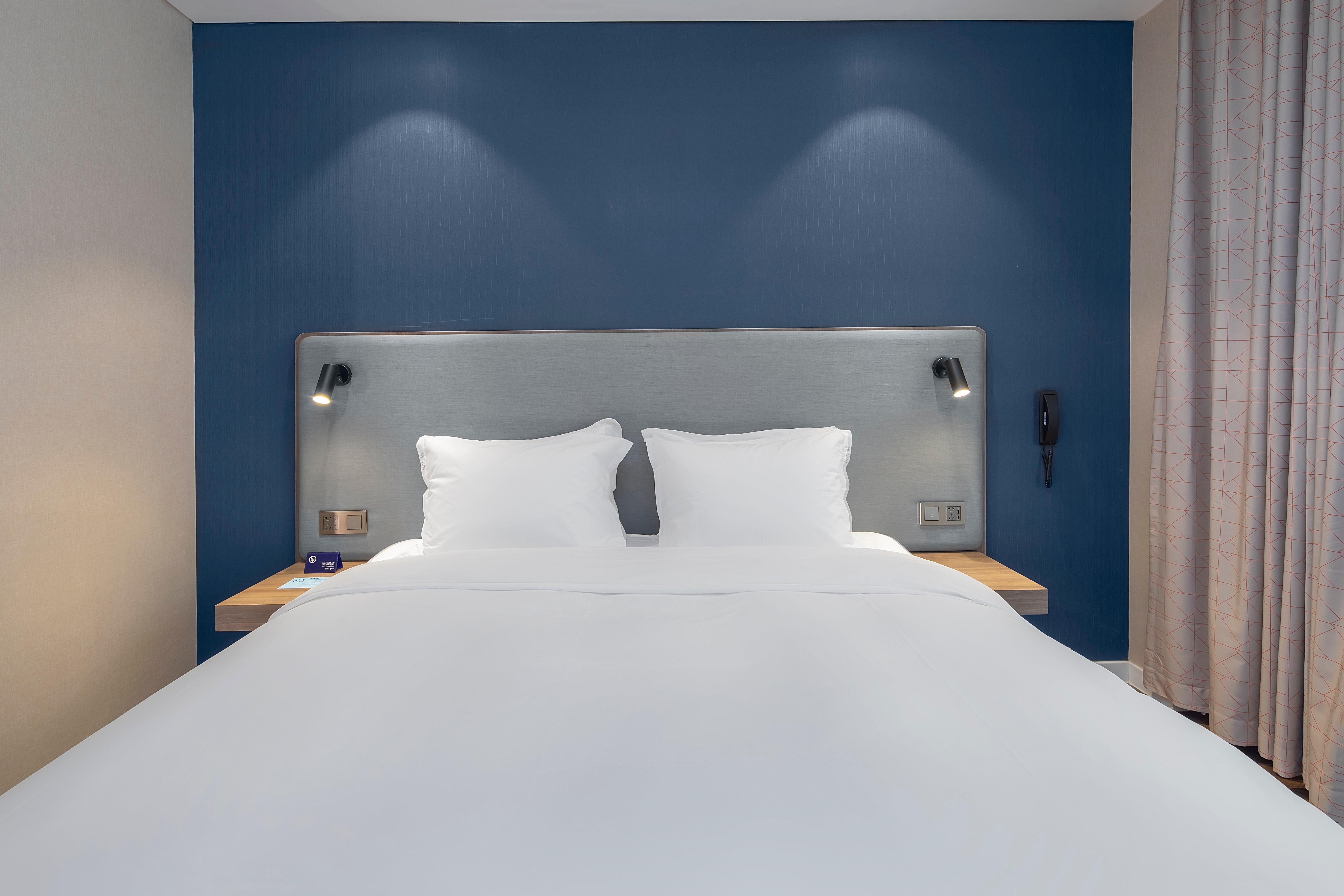Holiday Inn Express Shanghai Chongming By Ihg Eksteriør bilde