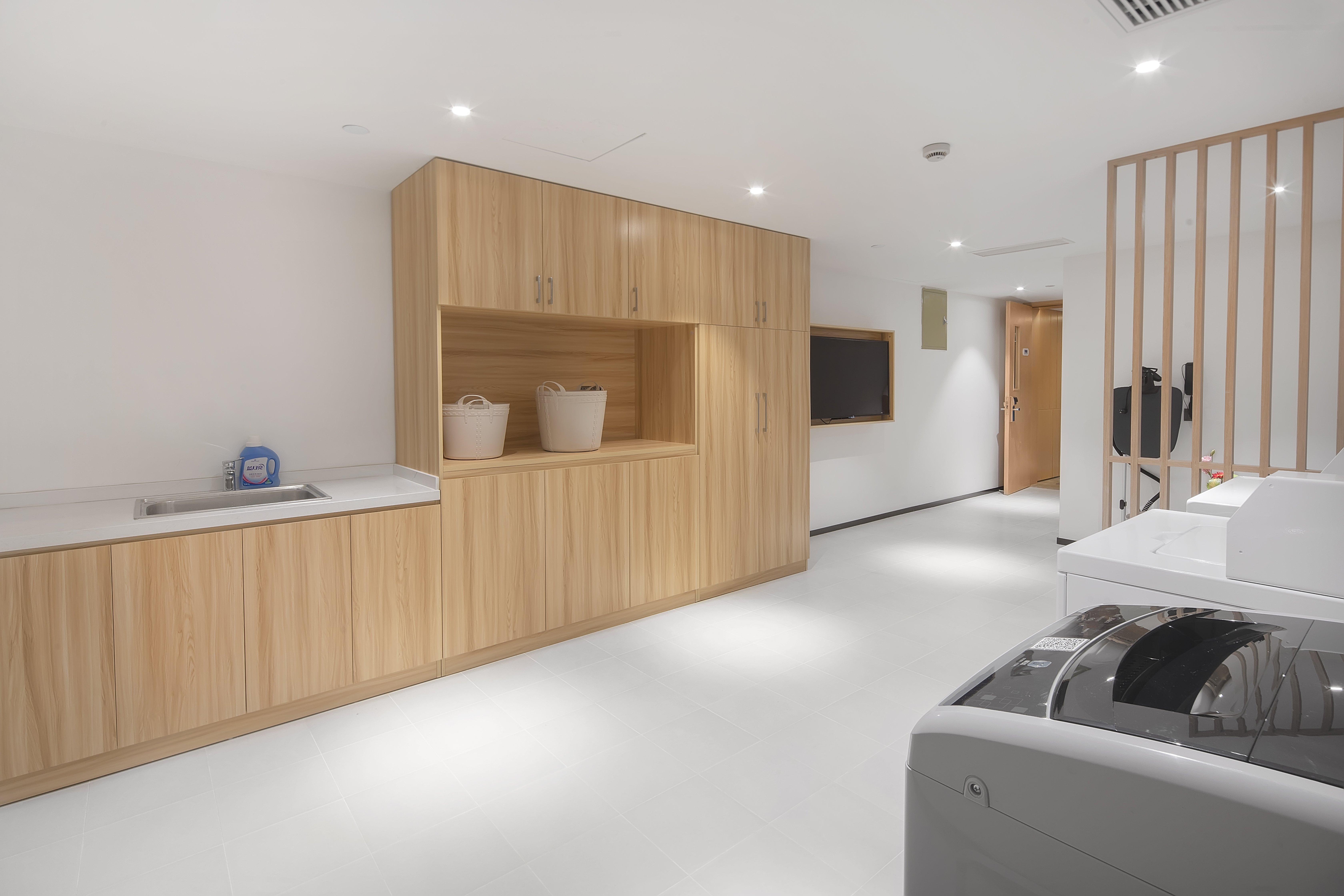 Holiday Inn Express Shanghai Chongming By Ihg Eksteriør bilde