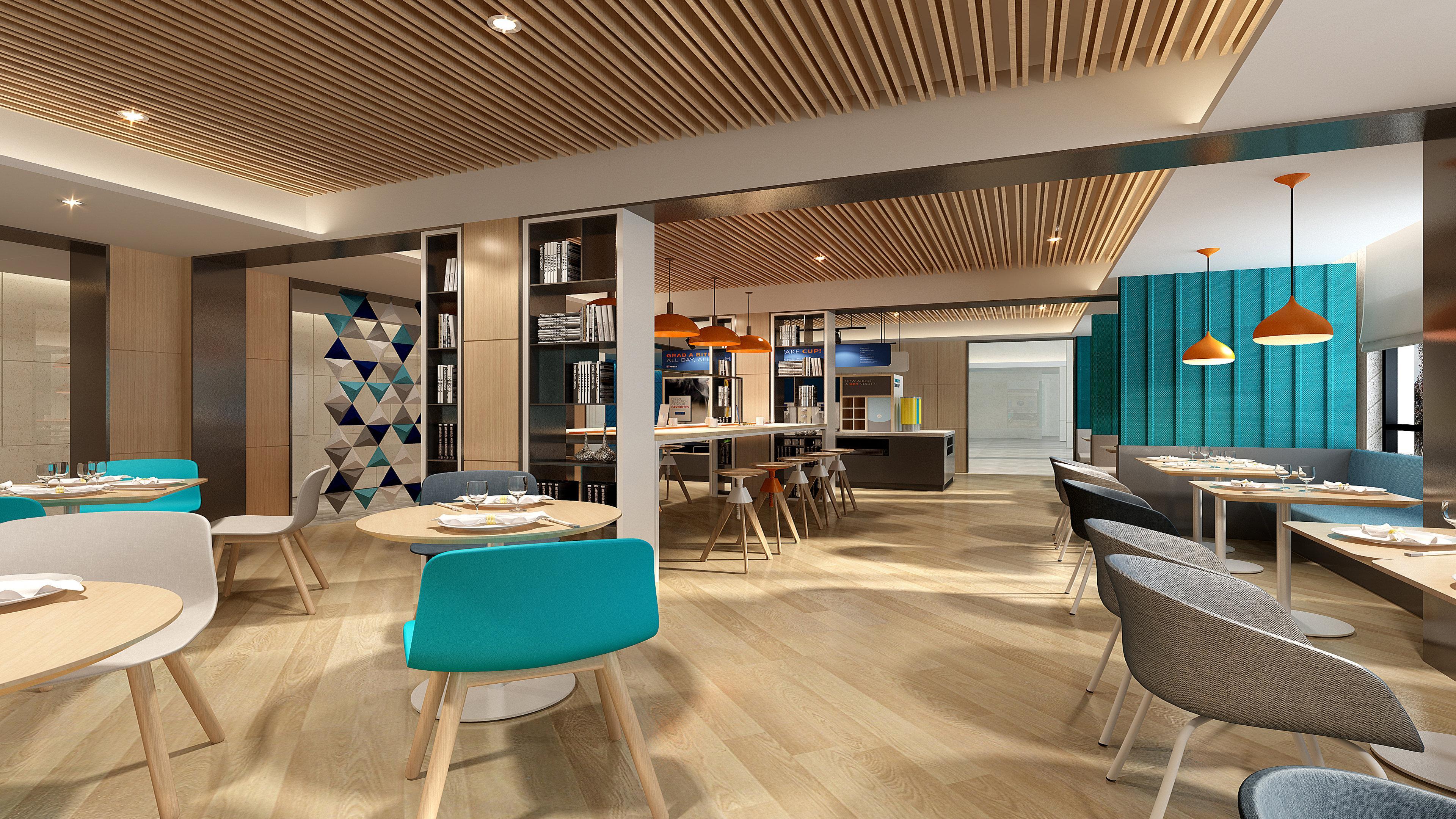 Holiday Inn Express Shanghai Chongming By Ihg Eksteriør bilde