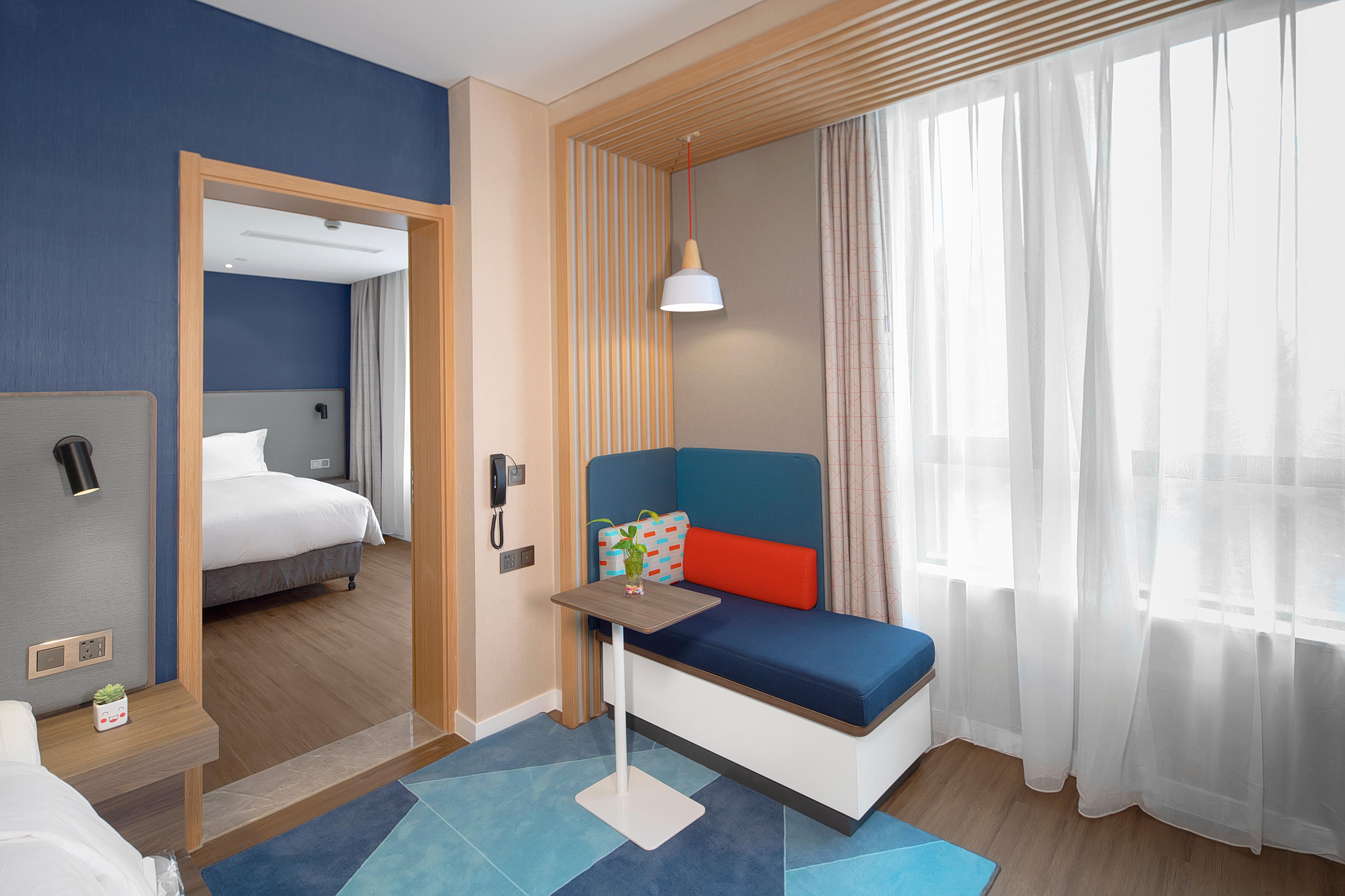 Holiday Inn Express Shanghai Chongming By Ihg Eksteriør bilde
