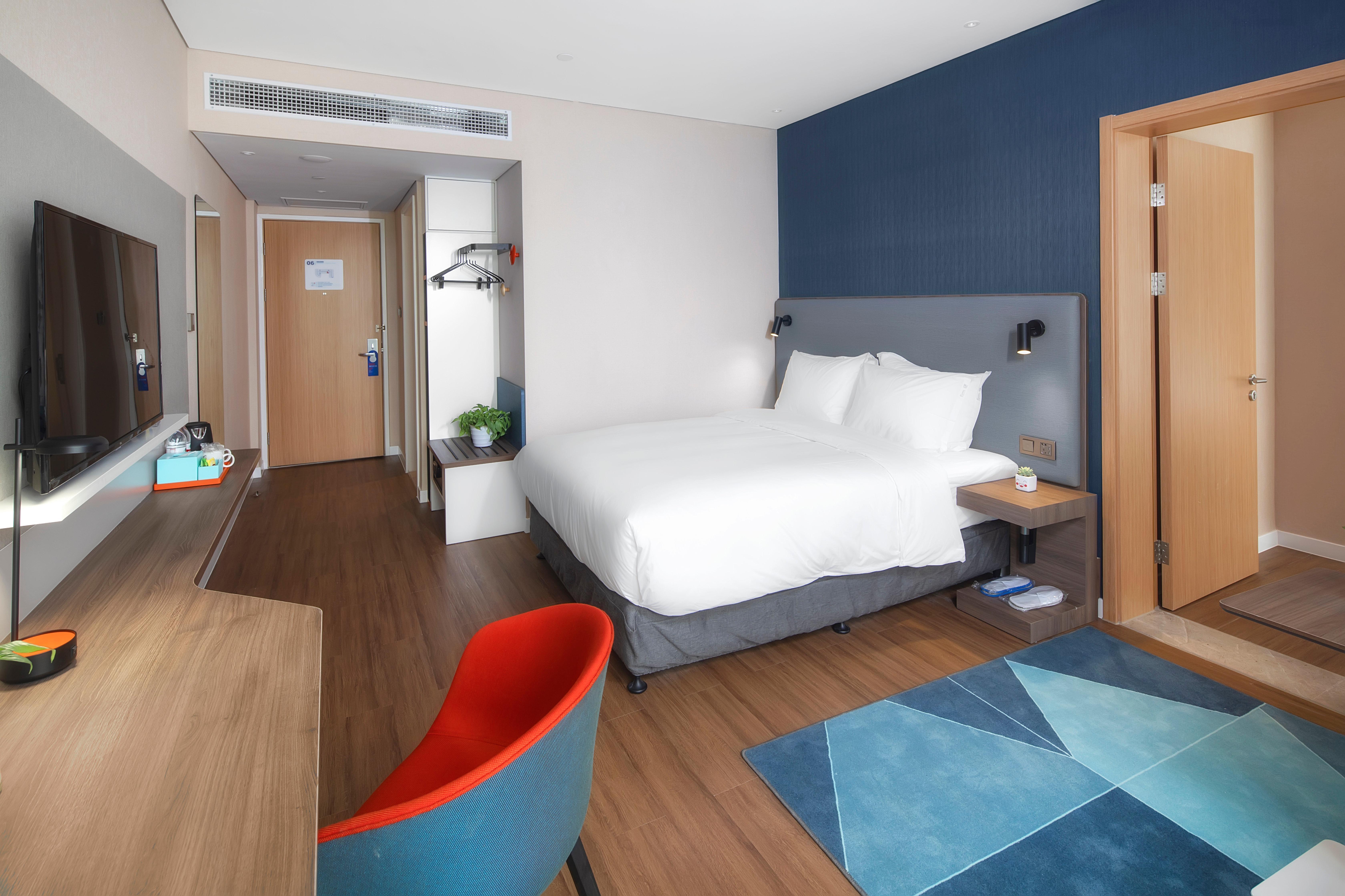 Holiday Inn Express Shanghai Chongming By Ihg Eksteriør bilde