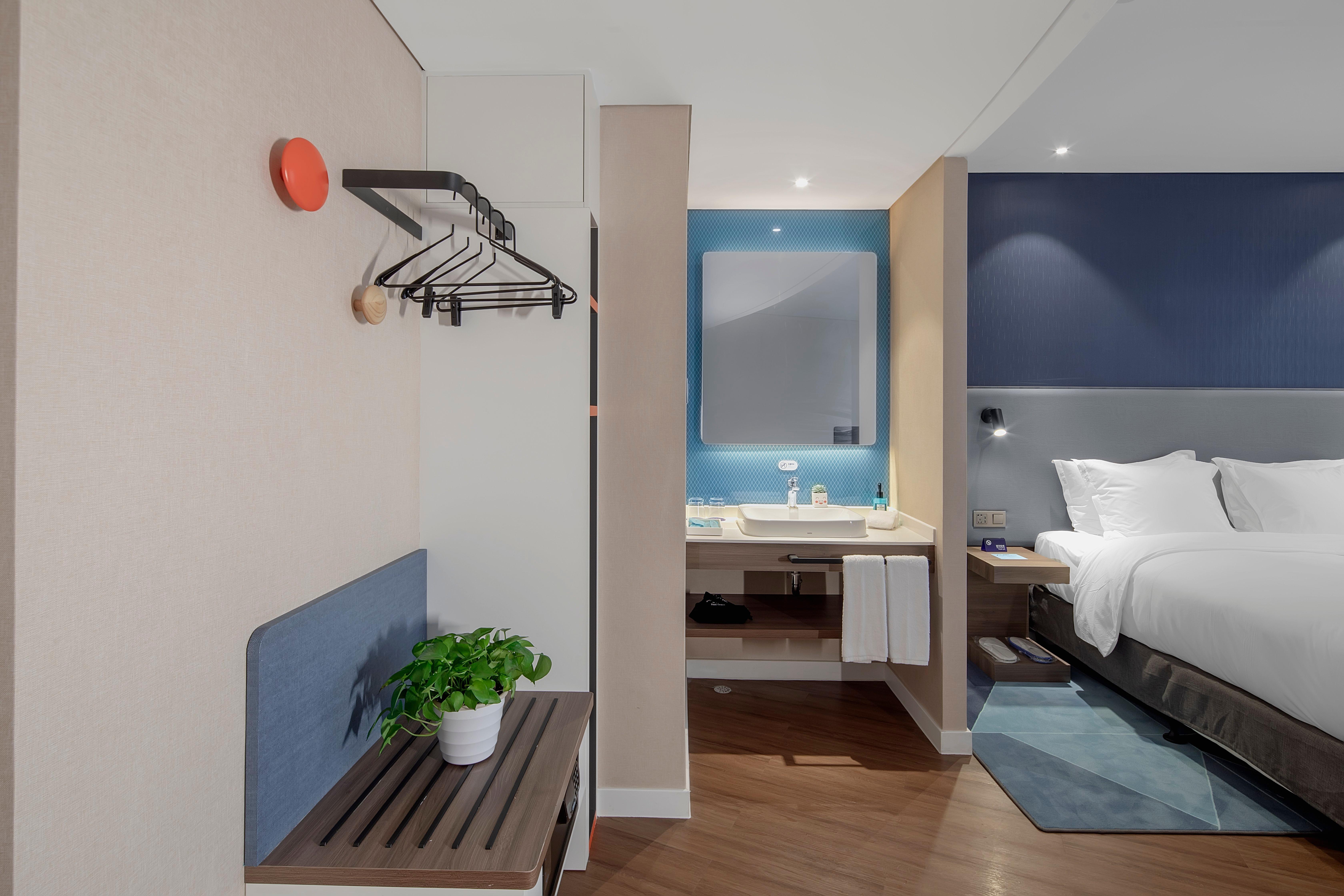 Holiday Inn Express Shanghai Chongming By Ihg Eksteriør bilde