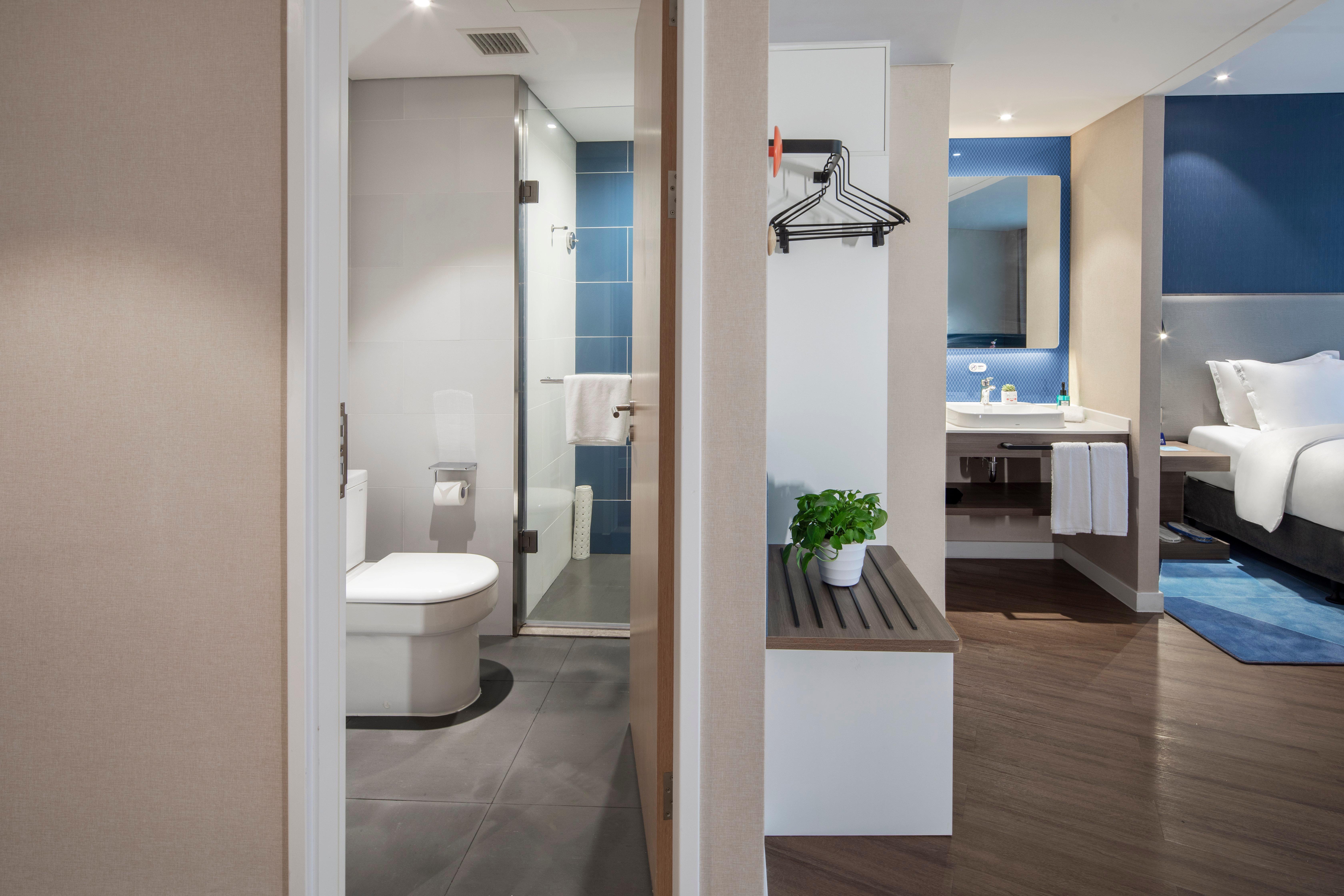 Holiday Inn Express Shanghai Chongming By Ihg Eksteriør bilde