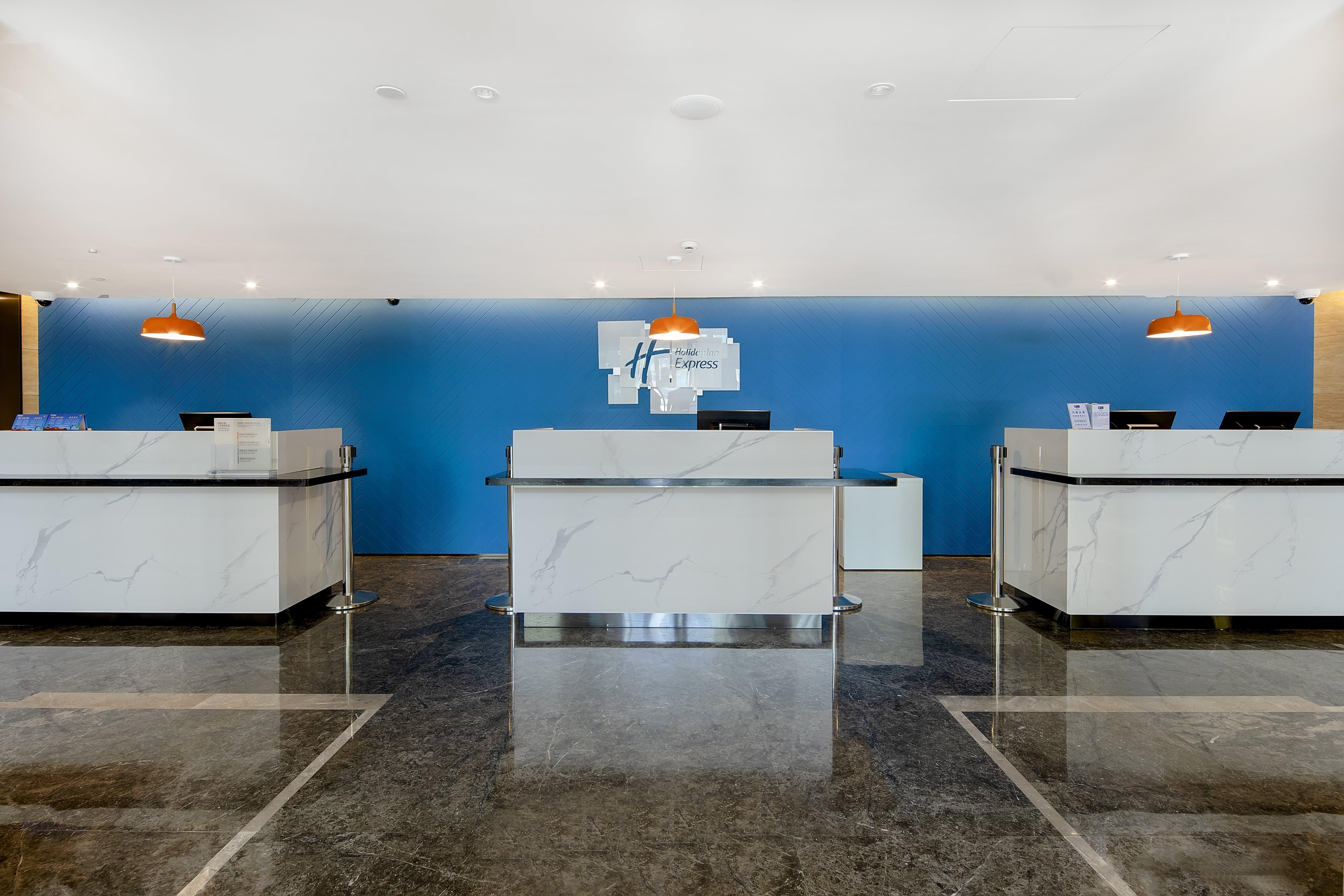 Holiday Inn Express Shanghai Chongming By Ihg Eksteriør bilde