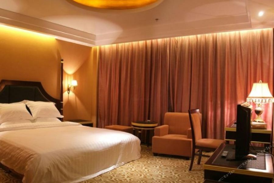 Holiday Inn Express Shanghai Chongming By Ihg Eksteriør bilde