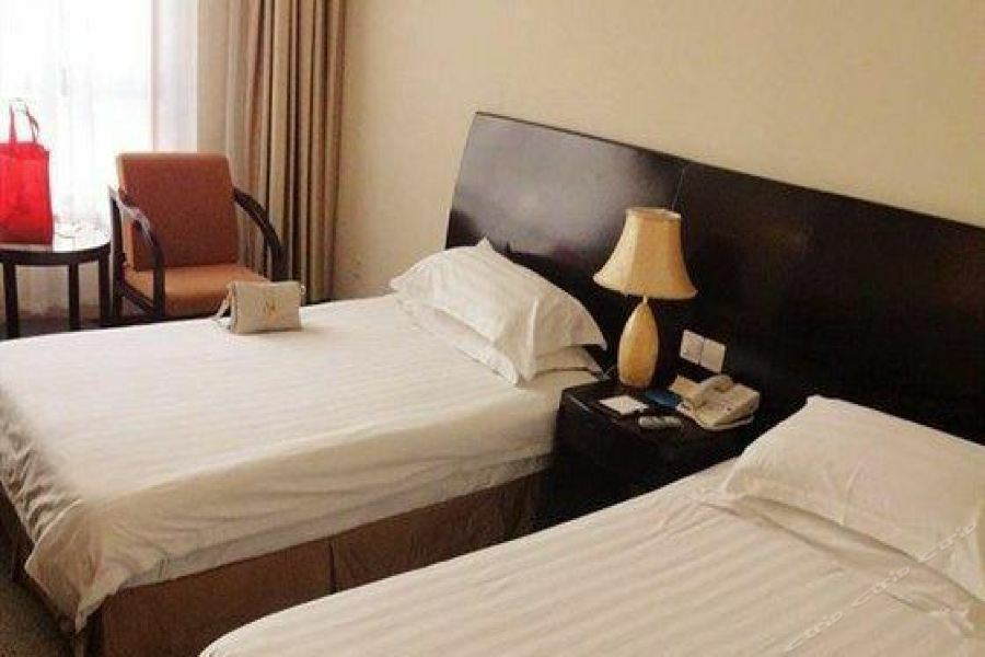 Holiday Inn Express Shanghai Chongming By Ihg Eksteriør bilde