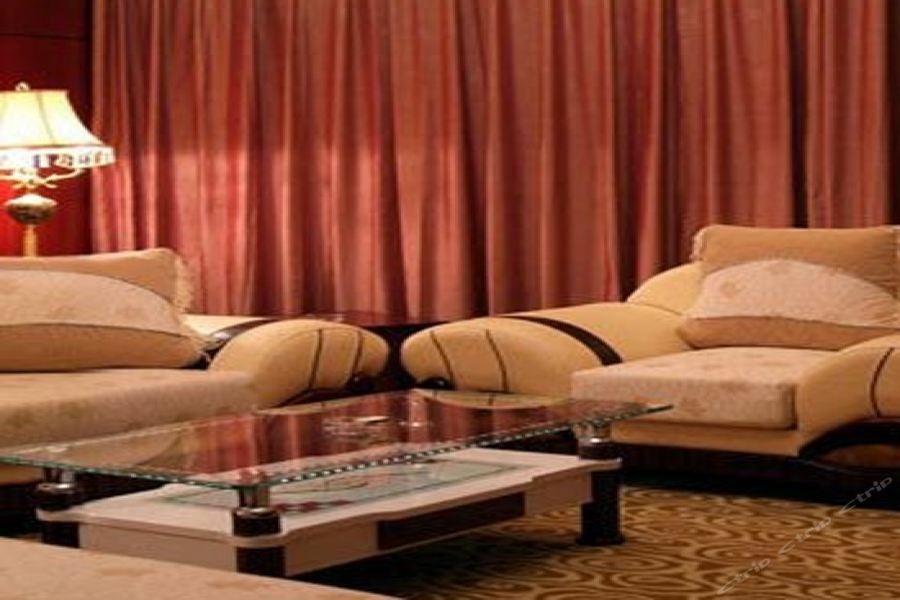 Holiday Inn Express Shanghai Chongming By Ihg Eksteriør bilde